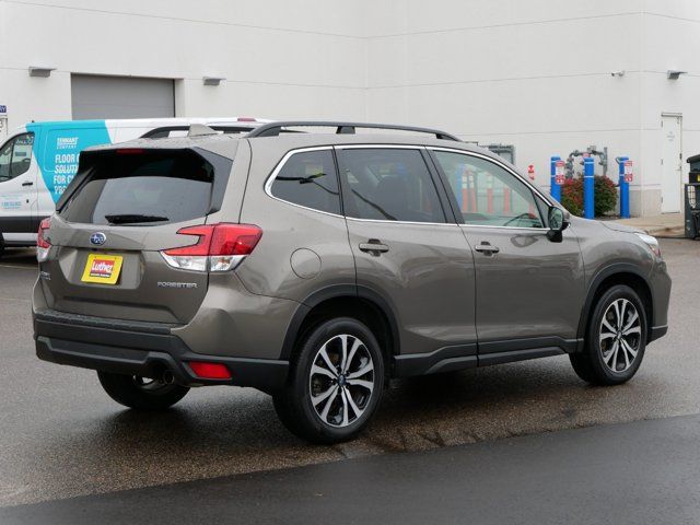 2020 Subaru Forester Limited