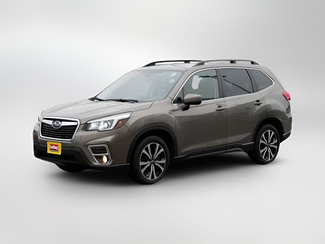 2020 Subaru Forester Limited