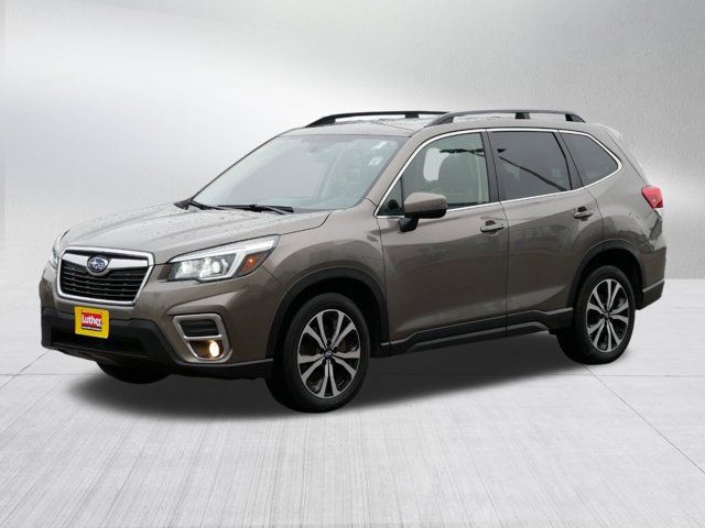 2020 Subaru Forester Limited