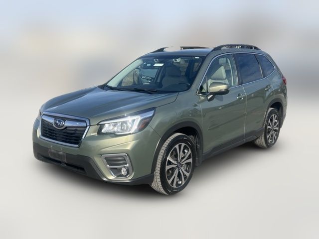 2020 Subaru Forester Limited