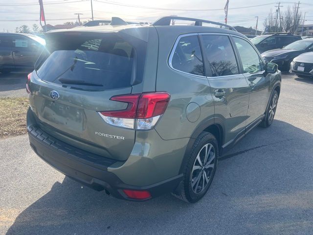 2020 Subaru Forester Limited