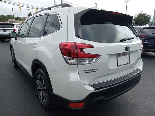 2020 Subaru Forester Limited