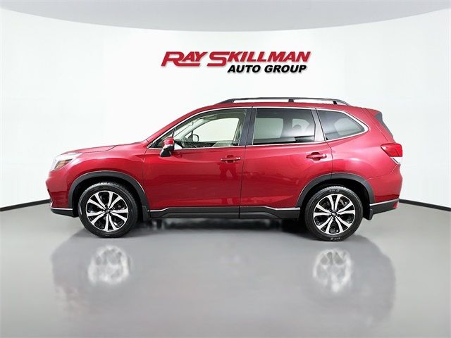 2020 Subaru Forester Limited