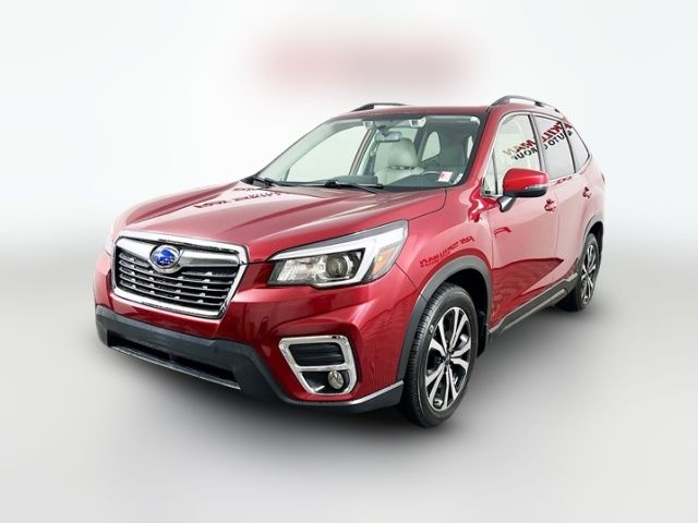 2020 Subaru Forester Limited