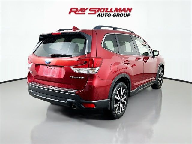 2020 Subaru Forester Limited