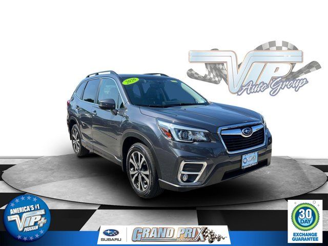 2020 Subaru Forester Limited