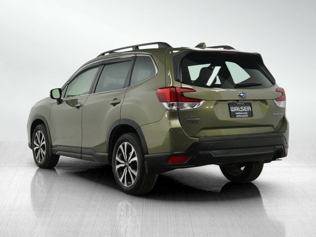 2020 Subaru Forester Limited