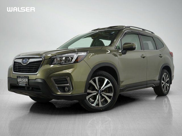 2020 Subaru Forester Limited