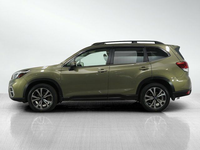 2020 Subaru Forester Limited