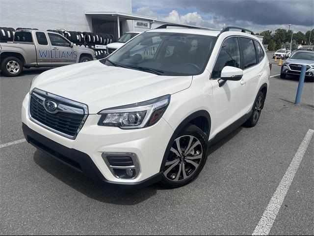 2020 Subaru Forester Limited