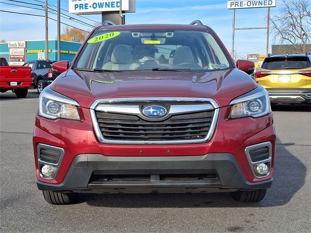 2020 Subaru Forester Limited