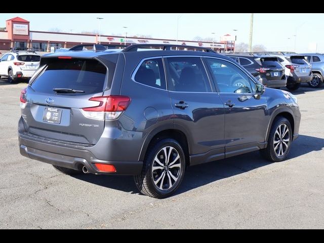 2020 Subaru Forester Limited