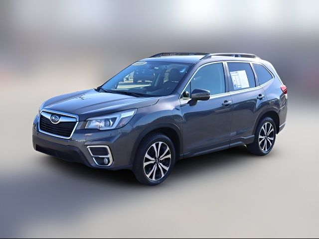 2020 Subaru Forester Limited