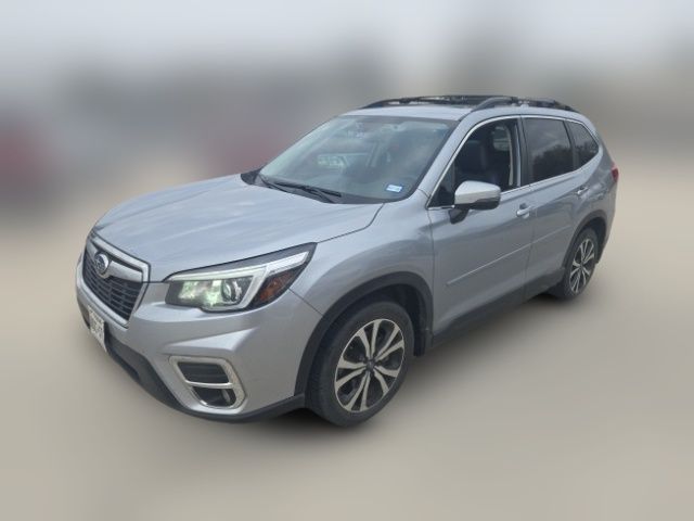 2020 Subaru Forester Limited