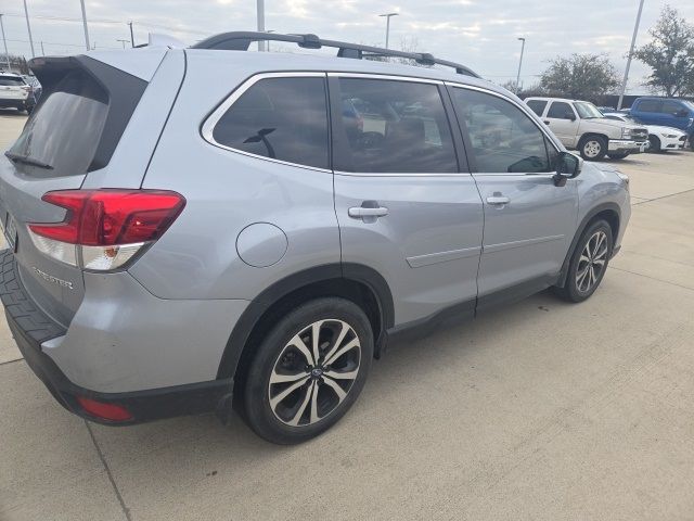 2020 Subaru Forester Limited