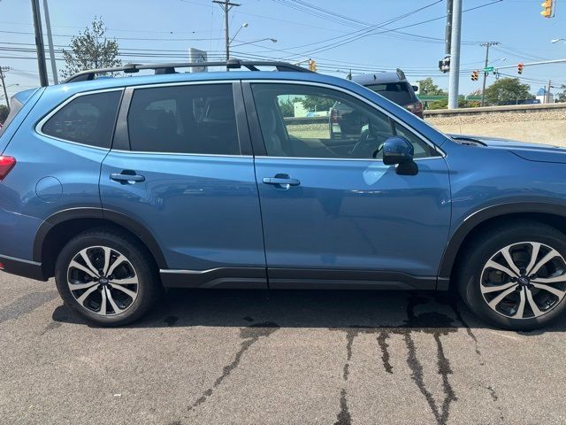 2020 Subaru Forester Limited