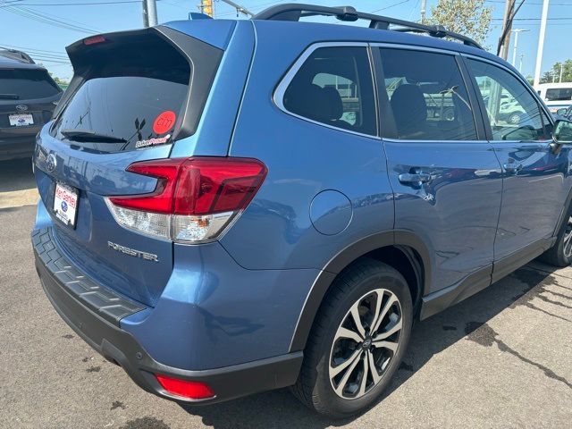 2020 Subaru Forester Limited