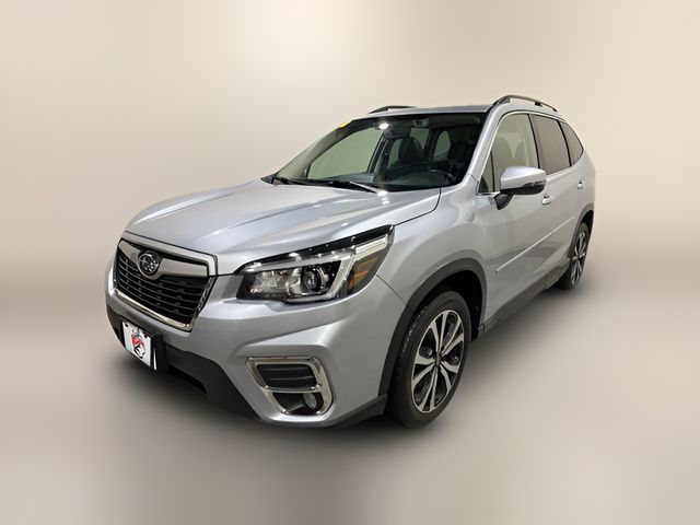 2020 Subaru Forester Limited