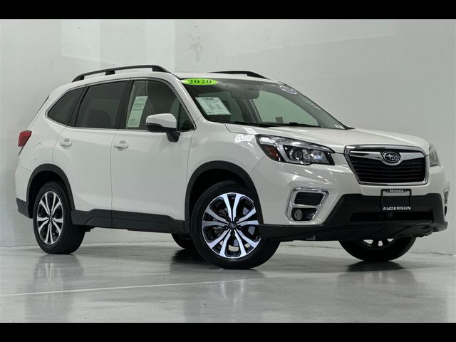 2020 Subaru Forester Limited