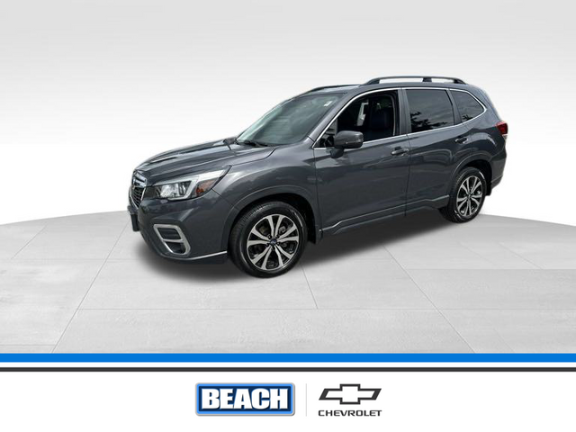 2020 Subaru Forester Limited