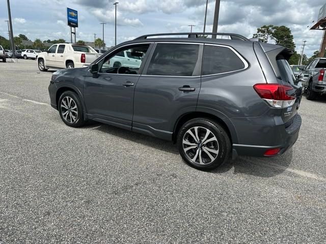 2020 Subaru Forester Limited