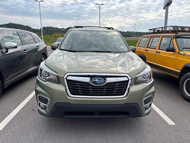 2020 Subaru Forester Limited