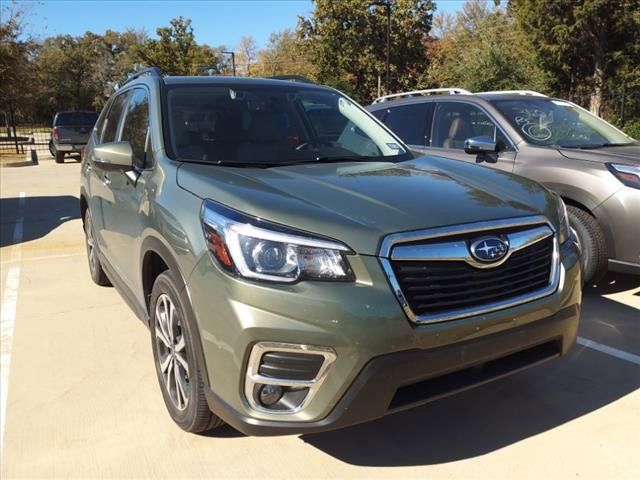 2020 Subaru Forester Limited