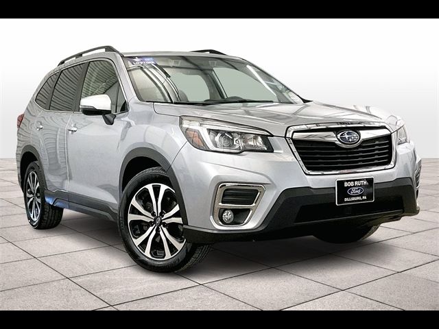 2020 Subaru Forester Limited