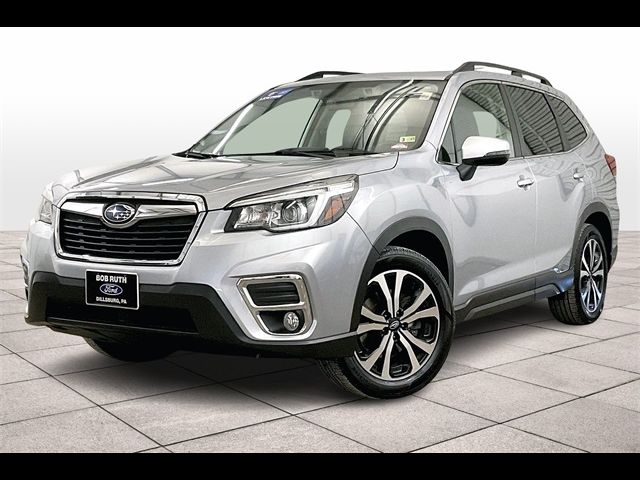 2020 Subaru Forester Limited