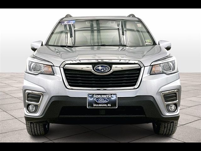 2020 Subaru Forester Limited