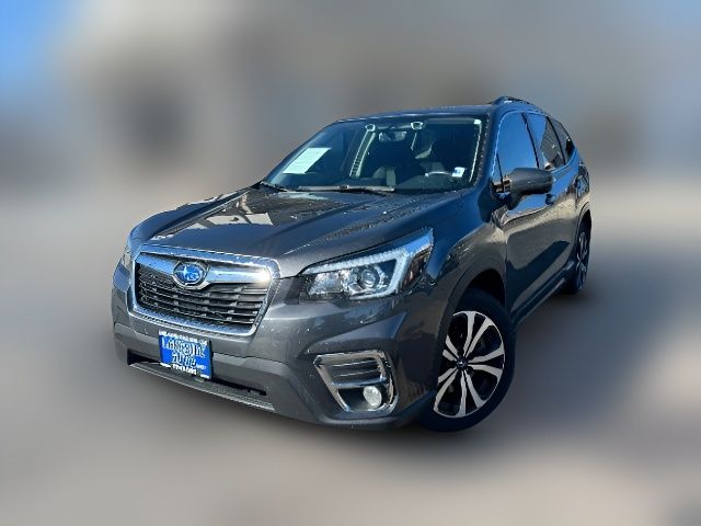 2020 Subaru Forester Limited