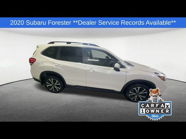 2020 Subaru Forester Limited