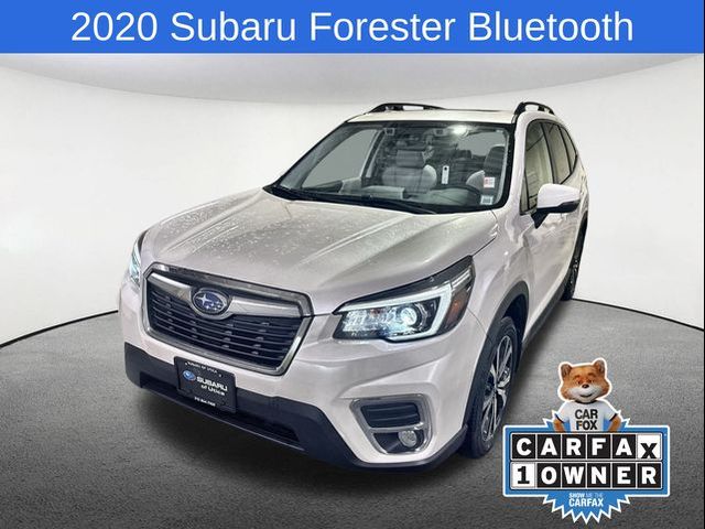 2020 Subaru Forester Limited