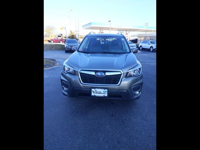 2020 Subaru Forester Limited