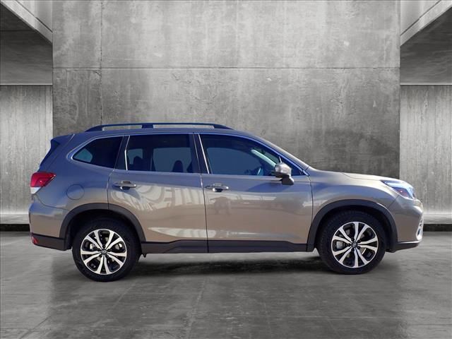 2020 Subaru Forester Limited