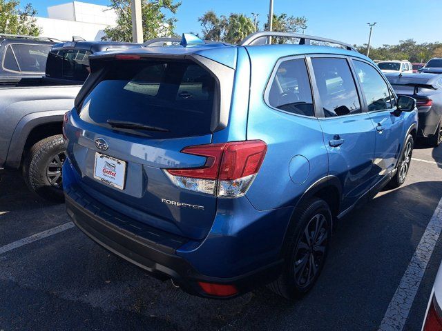 2020 Subaru Forester Limited