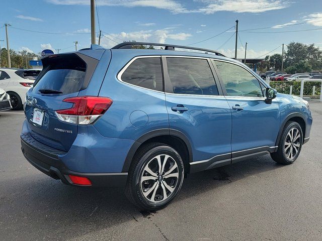 2020 Subaru Forester Limited