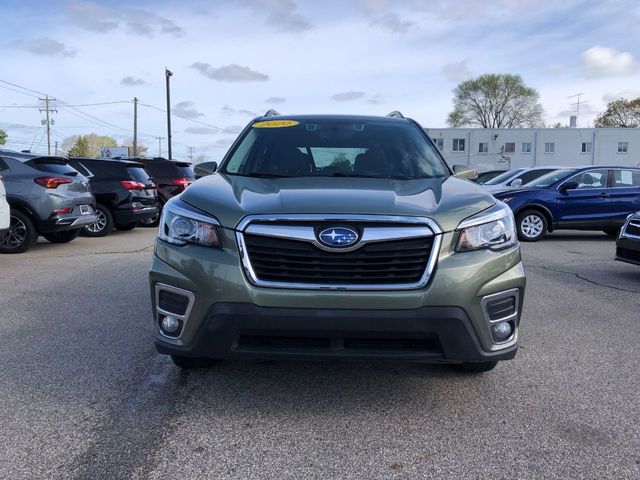 2020 Subaru Forester Limited