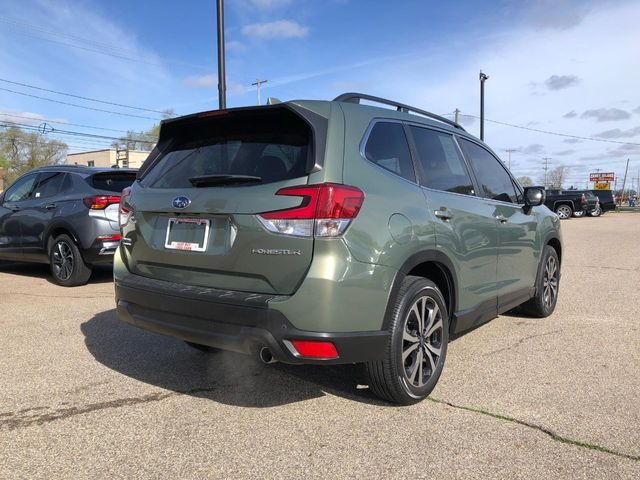 2020 Subaru Forester Limited