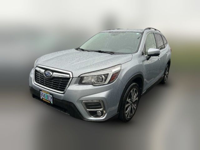 2020 Subaru Forester Limited