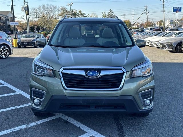 2020 Subaru Forester Limited