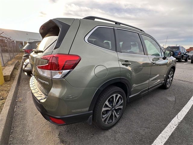 2020 Subaru Forester Limited