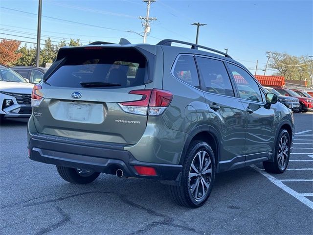 2020 Subaru Forester Limited