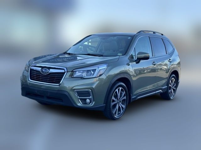 2020 Subaru Forester Limited