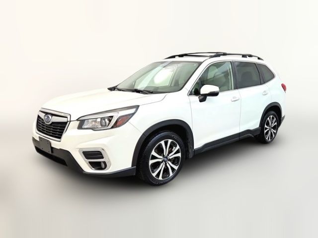 2020 Subaru Forester Limited