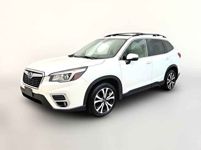 2020 Subaru Forester Limited