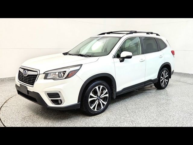 2020 Subaru Forester Limited