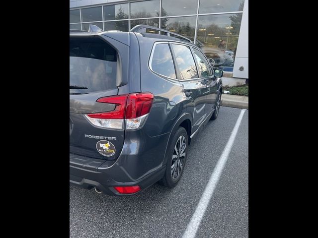 2020 Subaru Forester Limited