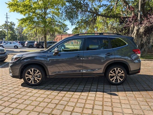 2020 Subaru Forester Limited