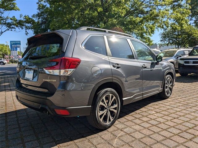 2020 Subaru Forester Limited